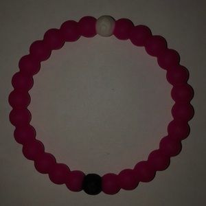 Pink Lokai Bracelet